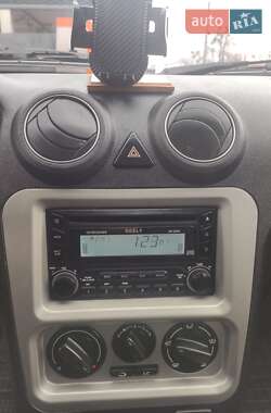 Седан Geely CK-2 2009 в 