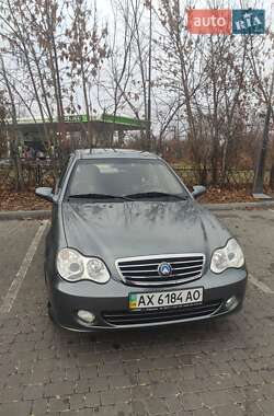 Седан Geely CK-2 2009 в 