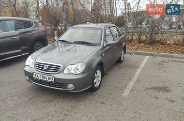 Седан Geely CK-2 2009 в 