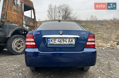 Седан Geely CK-2 2014 в 