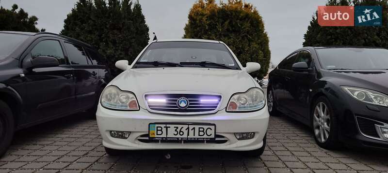 Седан Geely CK-2 2013 в Киеве