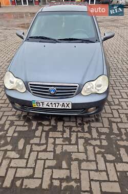 Седан Geely CK-2 2012 в Кривом Роге