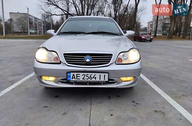 Седан Geely CK-2 2012 в 