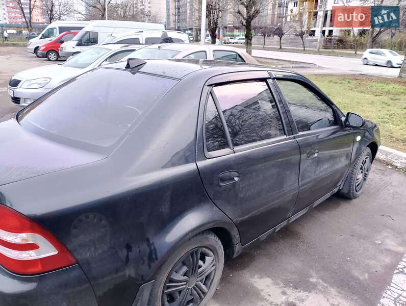 Седан Geely CK-2 2013 в Черновцах фото 2 Седан Geely CK-2 2013 в Черновцах