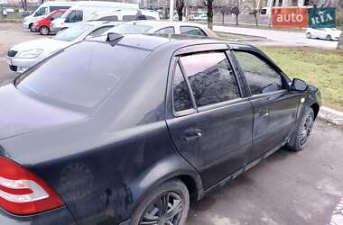 Седан Geely CK-2 2013 в 