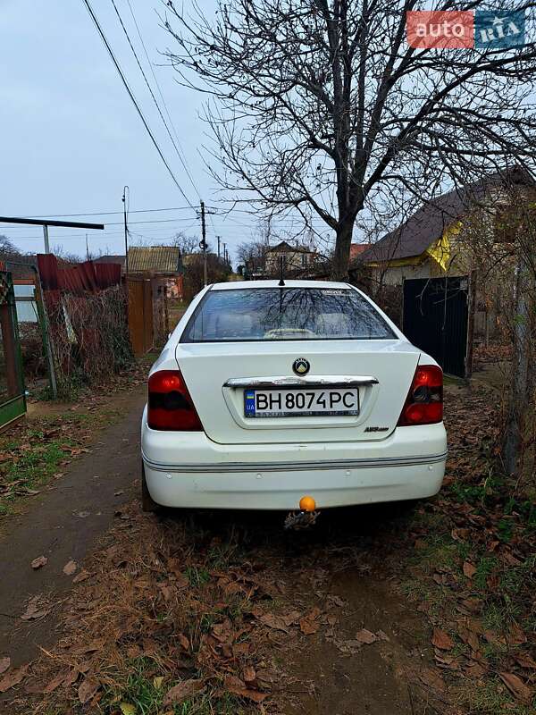 Седан Geely CK-2 2007 в Измаиле