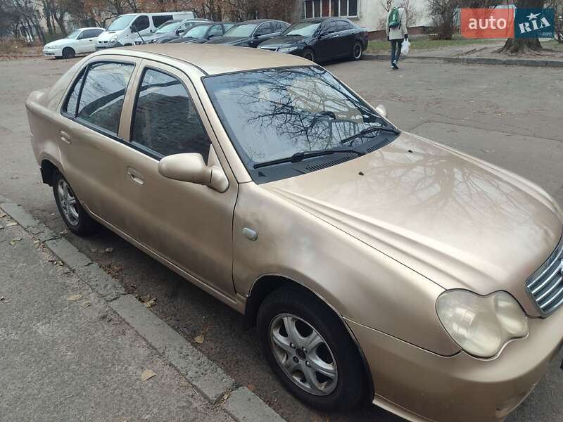 Седан Geely CK-2 2011 в Києві