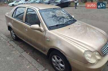 Седан Geely CK-2 2011 в Києві