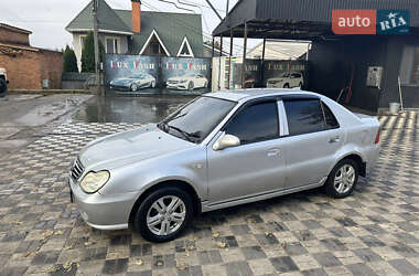 Седан Geely CK-2 2012 в Ананьїві