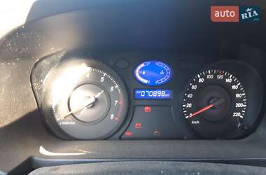 Седан Geely CK-2 2015 в 