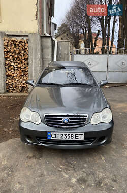 Седан Geely CK-2 2011 в Черновцах