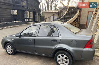 Седан Geely CK-2 2011 в 