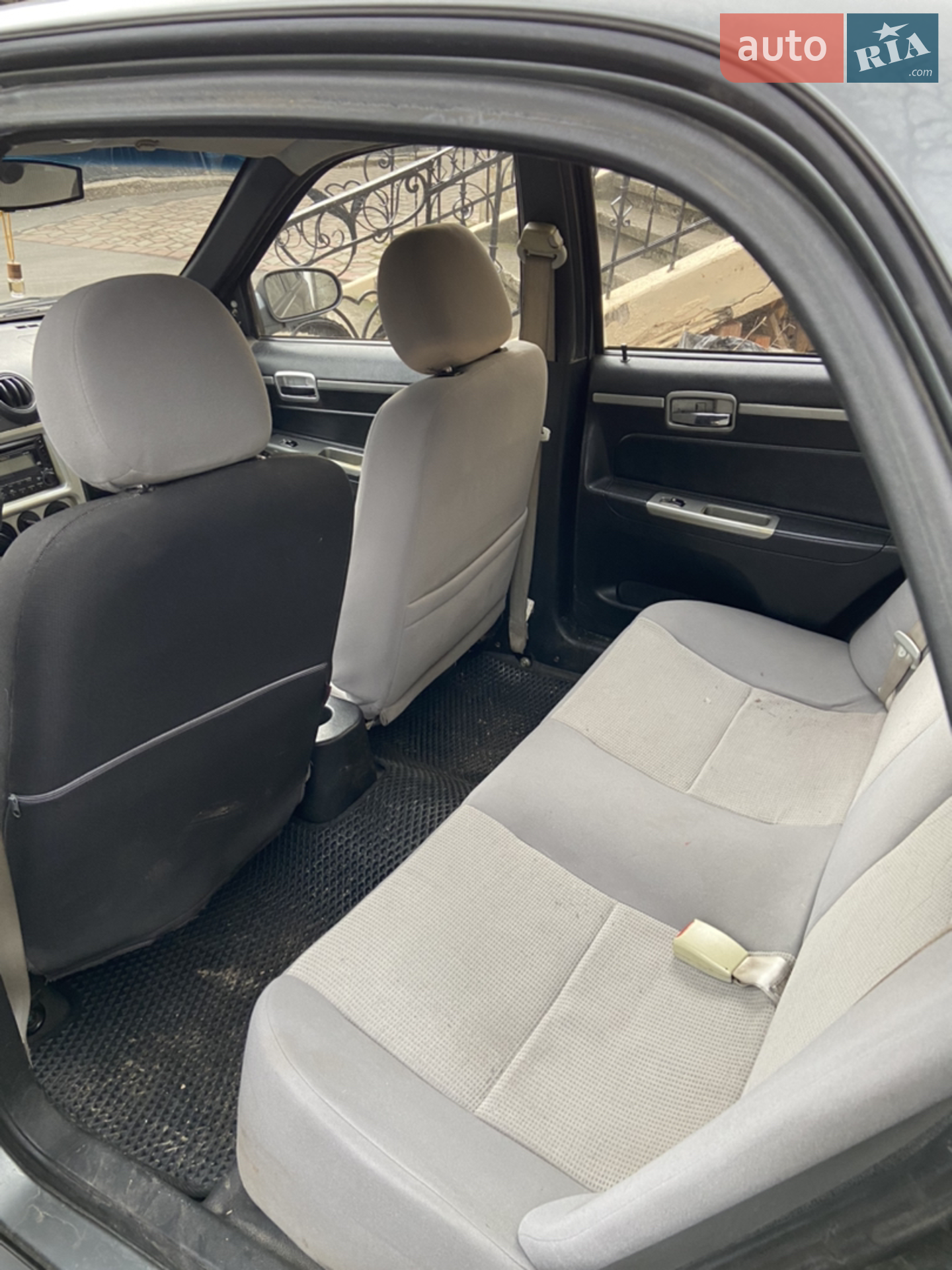 2011 Geely CK (Otaka) - мініатюра 9