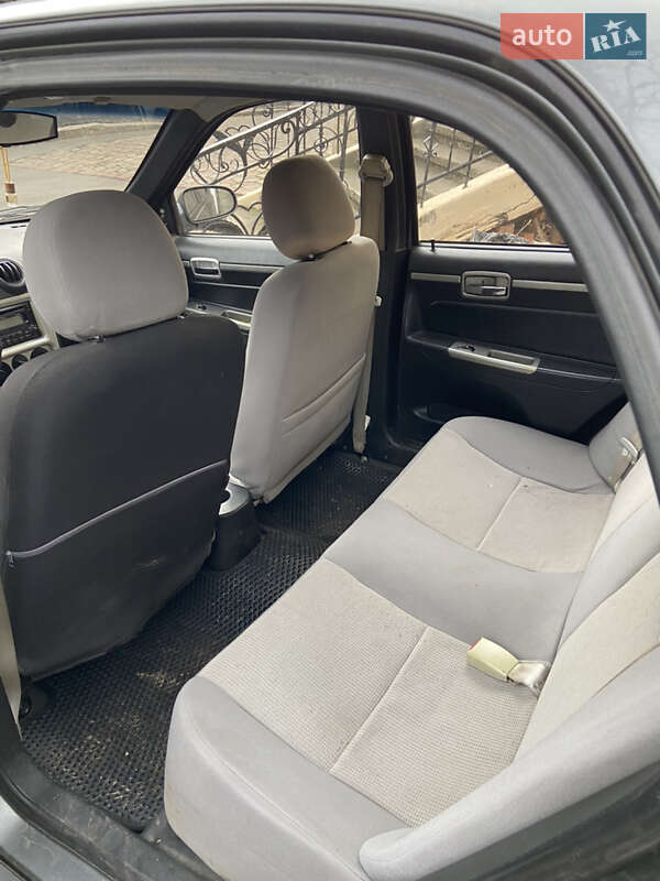Седан Geely CK-2 2011 в Черновцах