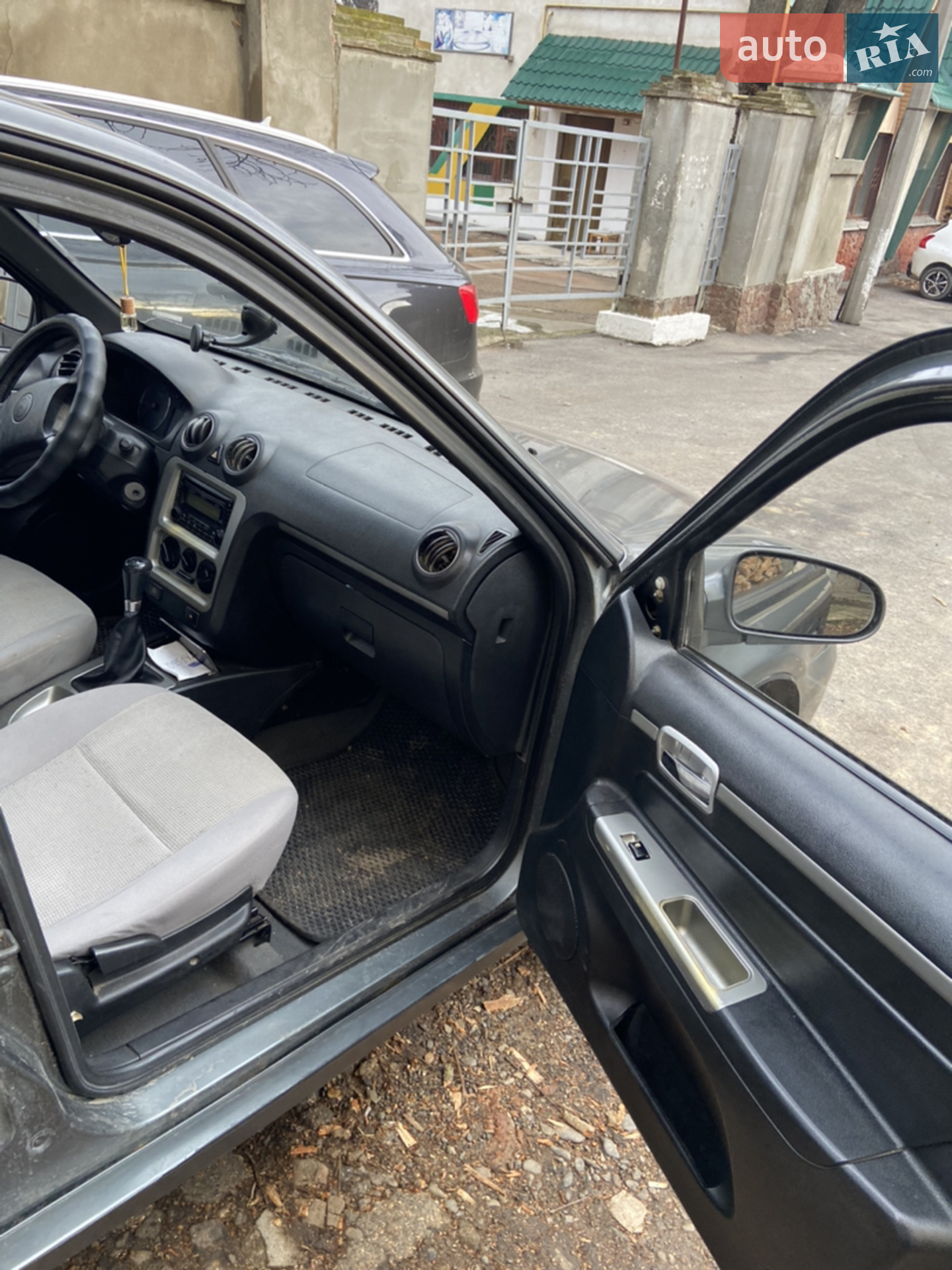 2011 Geely CK (Otaka) - мініатюра 11