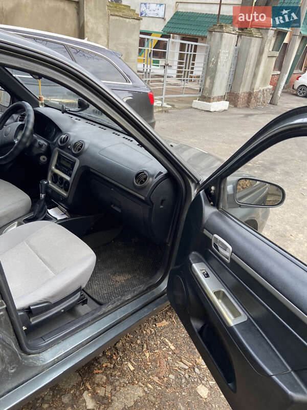 Седан Geely CK-2 2011 в Черновцах