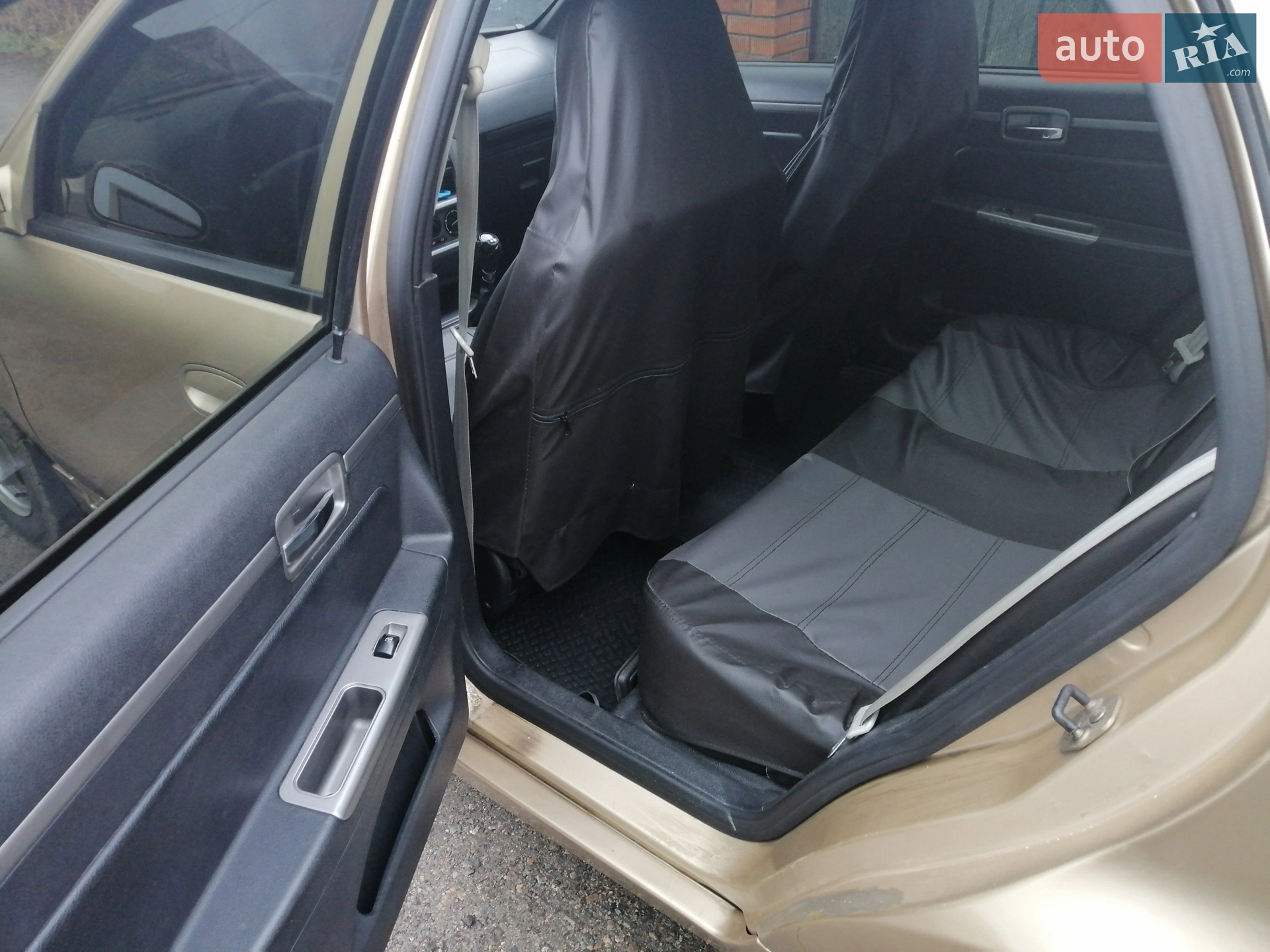2012 Geely CK (Otaka) - мініатюра 3