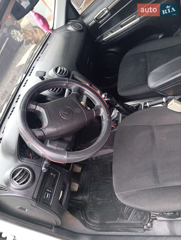 Седан Geely CK-2 2013 в Мукачевому