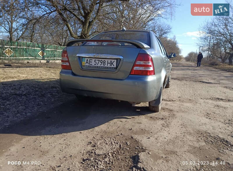 Седан Geely CK-2 2013 в Кривом Роге