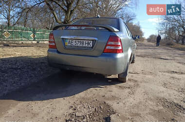 Седан Geely CK-2 2013 в 