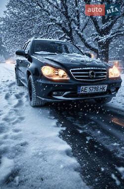 Седан Geely CK-2 2013 в 