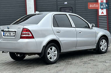 Седан Geely CK-2 2012 в Запоріжжі