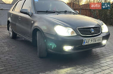 Седан Geely CK-2 2013 в Павлограді