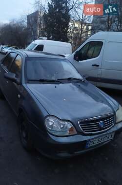 Седан Geely CK-2 2012 в Львові