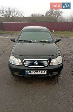 Седан Geely CK-2 2013 в Краснокутске