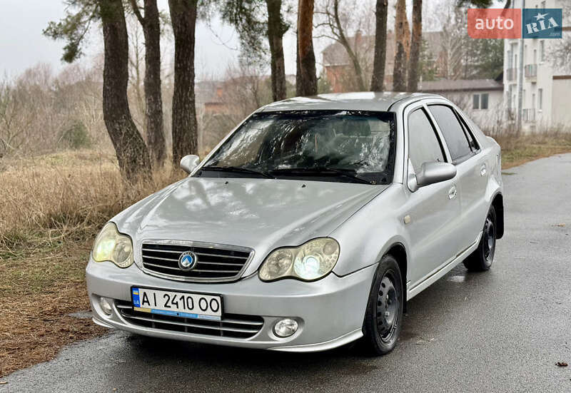 Седан Geely CK-2 2012 в Киеве