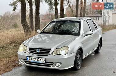 Седан Geely CK-2 2012 в Киеве