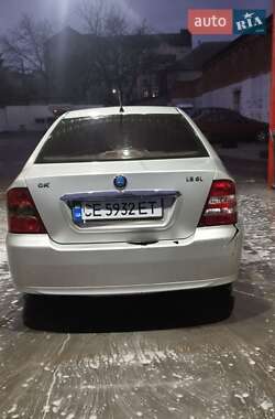 Седан Geely CK-2 2012 в Черновцах