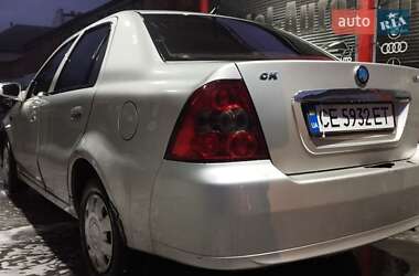 Седан Geely CK-2 2012 в Черновцах