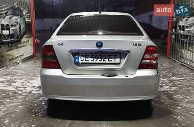 Седан Geely CK-2 2012 в Черновцах