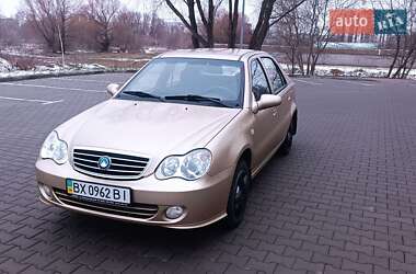 Седан Geely CK-2 2012 в Хмельницком