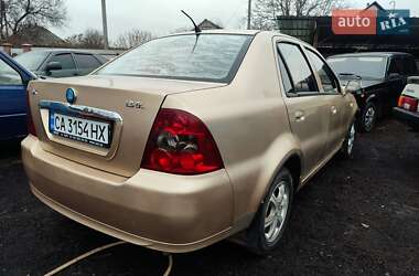 Седан Geely CK-2 2011 в Смеле