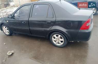 Седан Geely CK-2 2010 в Турійську