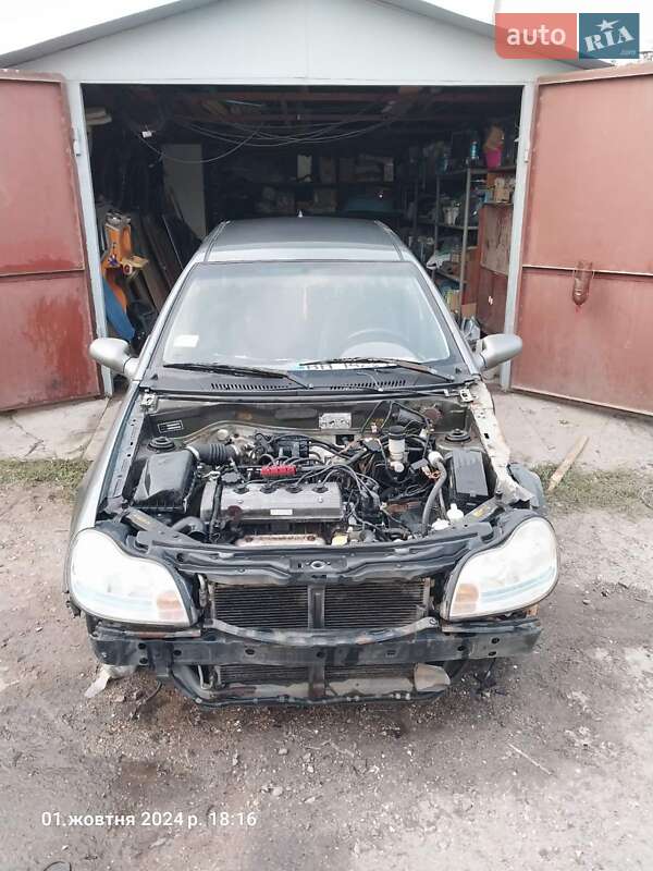 Седан Geely CK-2 2013 в Одессе