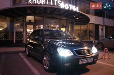 Седан Geely CK-2 2012 в Запоріжжі