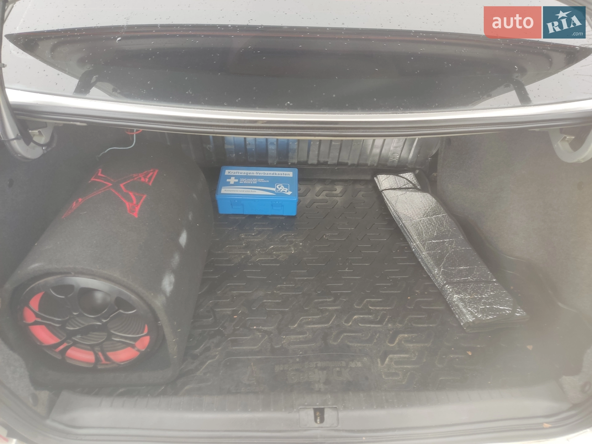 2012 Geely CK (Otaka) - мініатюра 5