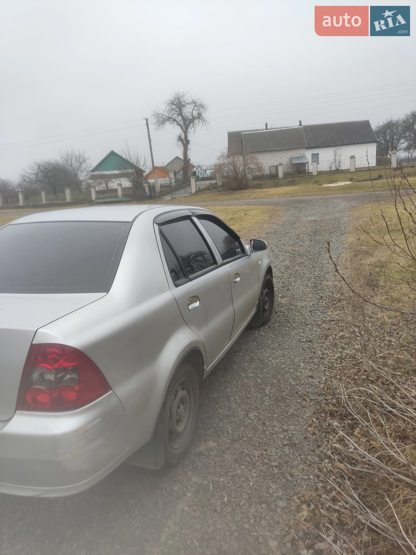 2012 Geely CK (Otaka) - мініатюра 3