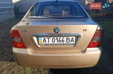 Седан Geely CK-2 2010 в Ивано-Франковске