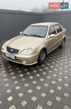 Седан Geely CK-2 2012 в Полтаві