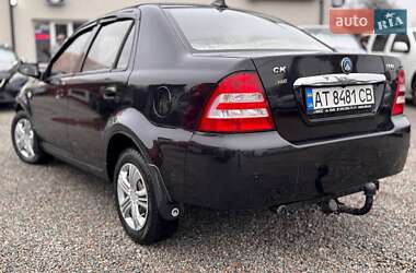 Седан Geely CK-2 2013 в Борисполі