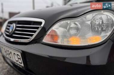 Седан Geely CK-2 2013 в Борисполі