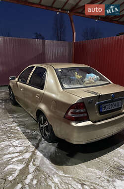 Седан Geely CK-2 2013 в Львове