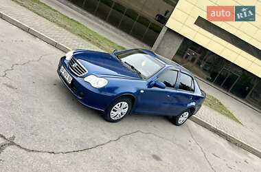 Седан Geely CK-2 2011 в Запоріжжі