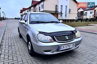 Седан Geely CK-2 2013 в 