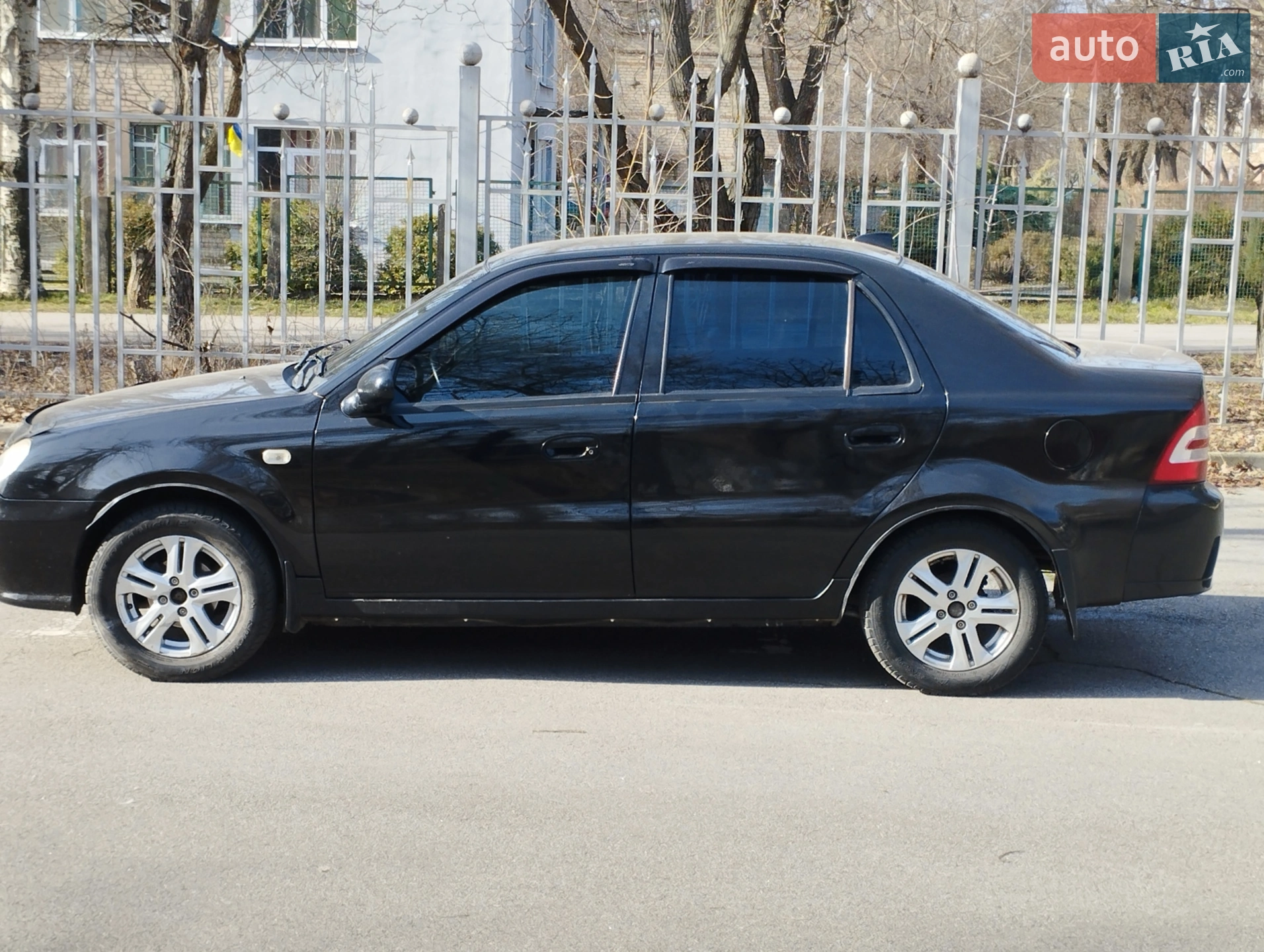 2014 Geely CK (Otaka) - мініатюра 2