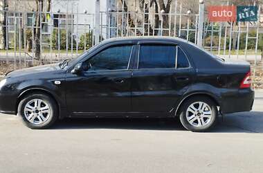 Седан Geely CK-2 2014 в 